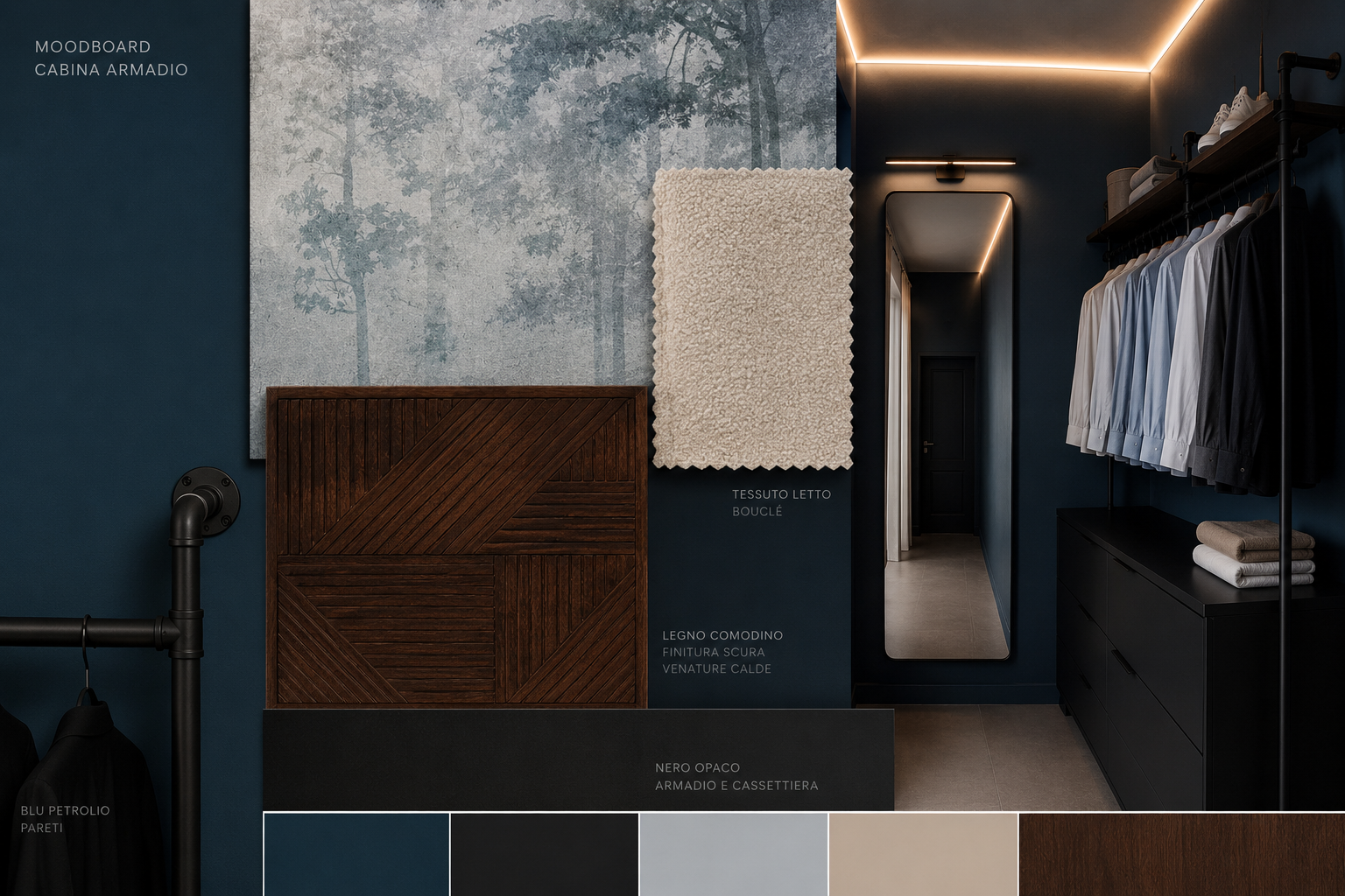 Material Board