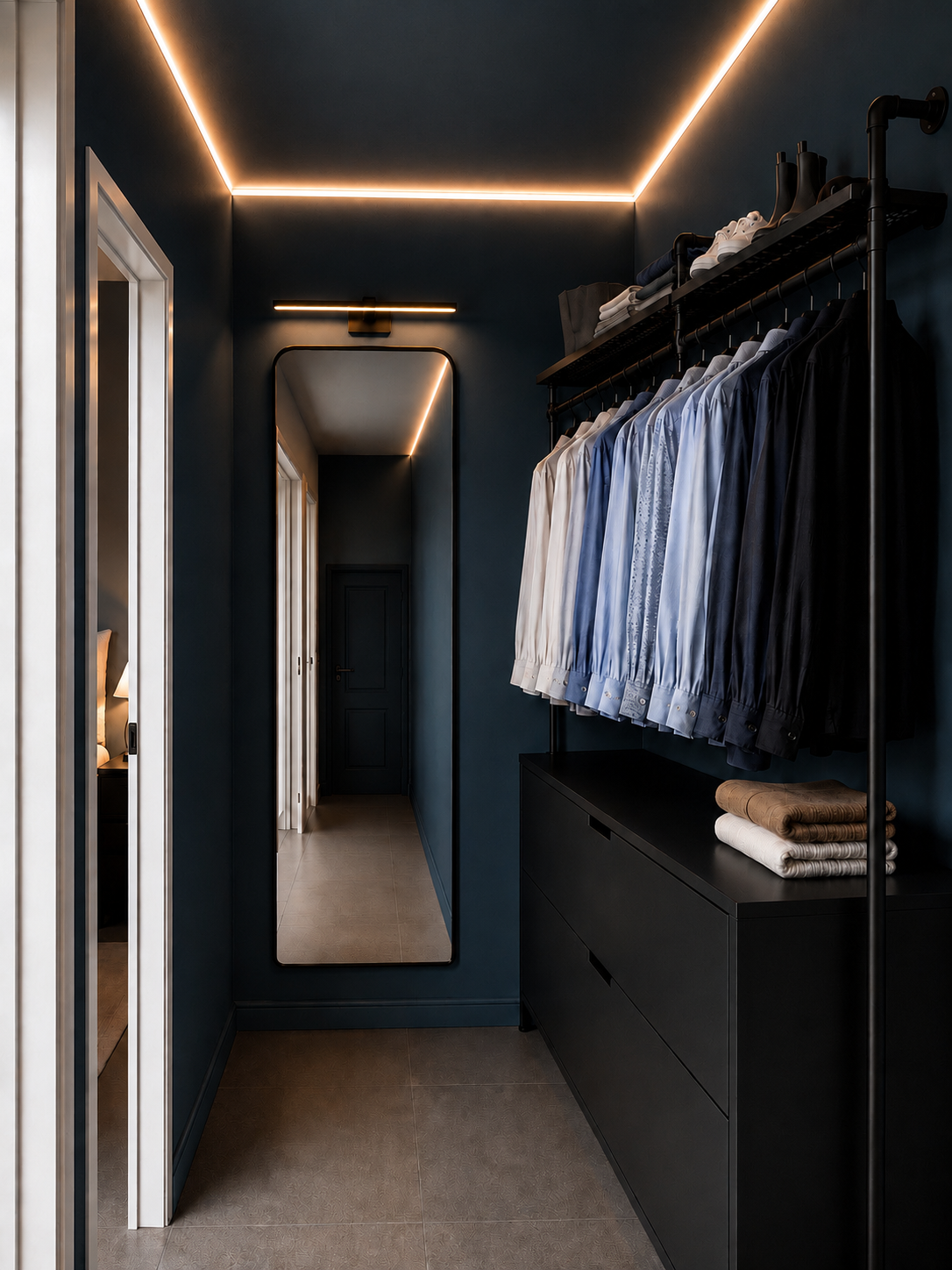 Noir Closet